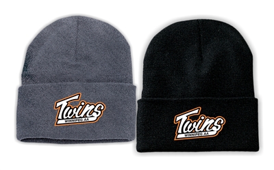 Twins Knit Toque