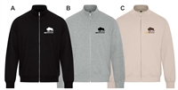 U of M Education KOI Fleece Full Zip