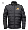 U of M Education Quilted Jacket