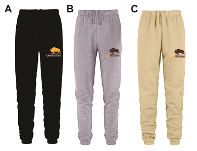 U of M Education Fleece Sweats