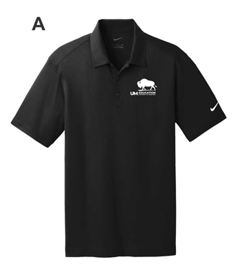U of M Education Nike Polo
