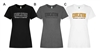 U of M Education KOI Cotton Ladies Tee