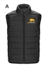 U of M Education Puffy Vest