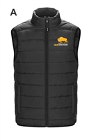 U of M Education Puffy Vest