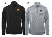U of M Education Thermal 1/4 Zip
