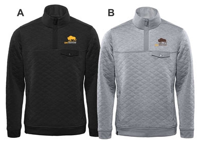 U of M Education Thermal 1/4 Zip