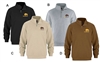 U of M Education 1/4 Zip