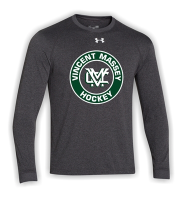 VMC Male Hockey LS Tee