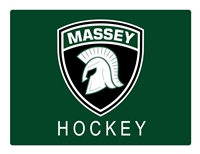 VMC Hockey Plush Blanket