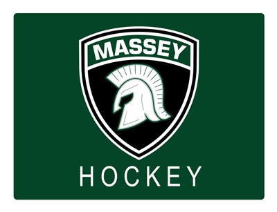 VMC Hockey Plush Blanket