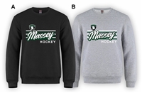 VMC Hockey Fleece Crewneck