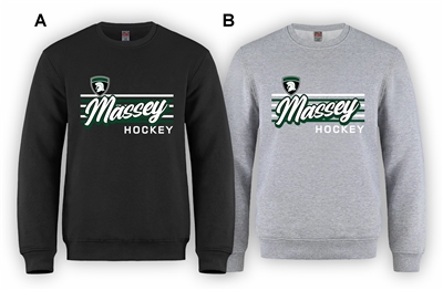 VMC Hockey Fleece Crewneck