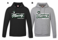 VMC Hockey Fleece Hood