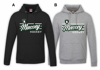 VMC Hockey Fleece Hood
