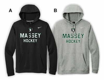 VMC Hockey Nike Fleece Hood