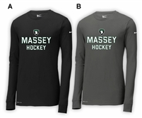 VMC Hockey Nike Long Sleeve