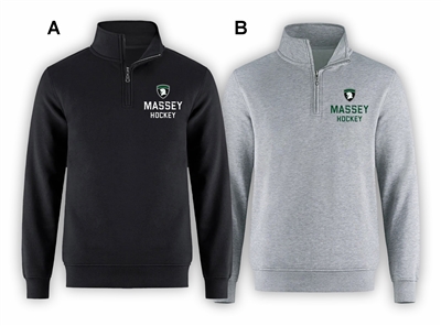 VMC Hockey 1/4 Zip Pullover