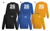 Warren Collegiate Grad Embroidered Champion Crew