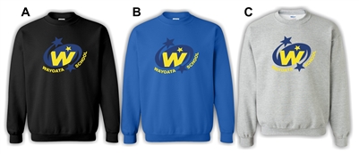 Wayoata School Crewneck Sweatshirt