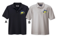 Wayoata School Short Sleeve Polo