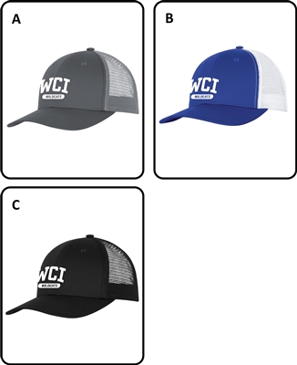 Warren Collegiate Wildcats ATC Trucker Cap