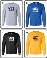 Warren Collegiate Wildcats Gildan Long Sleeve