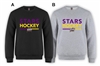 Winnipeg East Stars Crewneck