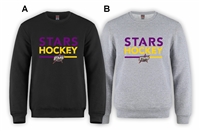 Winnipeg East Stars Crewneck