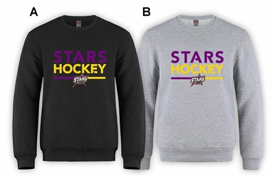 Winnipeg East Stars Crewneck