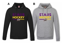 Winnipeg East Stars Fleece Hood