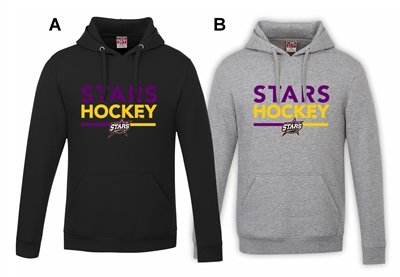 Winnipeg East Stars Fleece Hood