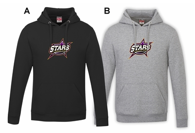 Winnipeg East Stars Fleece Hood