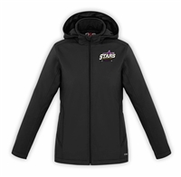 Winnipeg East Stars Softshell Jacket