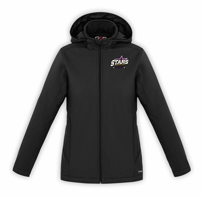 Winnipeg East Stars Softshell Jacket