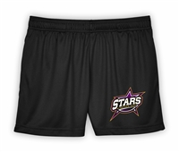 Winnipeg East Stars Ladies Shorts