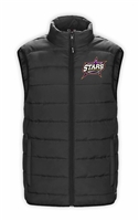 Winnipeg East Stars Puffy Vest