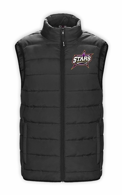 Winnipeg East Stars Puffy Vest
