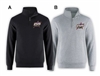 Winnipeg East Stars 1/4 Zip Sweatshirt