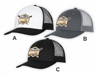 Ringette Manitoba Westerns ATC Trucker Cap