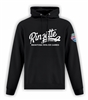 Ringette Manitoba Westerns ATC Fleece Hood
