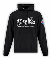 Ringette Manitoba Westerns ATC Fleece Hood