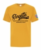 Ringette Manitoba Winnipeg Gold ATC Cotton Tee
