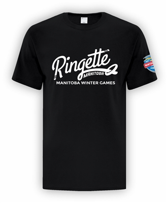 Ringette Manitoba Westerns ATC Cotton Tee