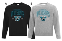 Whiteshell Hockey ATC Fleece Crew