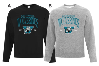 Whiteshell Hockey ATC Fleece Crew