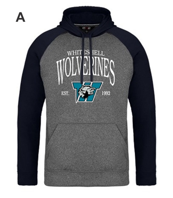 Whiteshell Hockey Polyester Hood