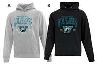 Whiteshell Hockey ATC Fleece Hood