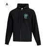 Whiteshell Hockey  ATC Fleece Full Zip