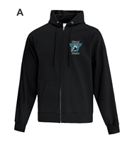 Whiteshell Hockey  ATC Fleece Full Zip