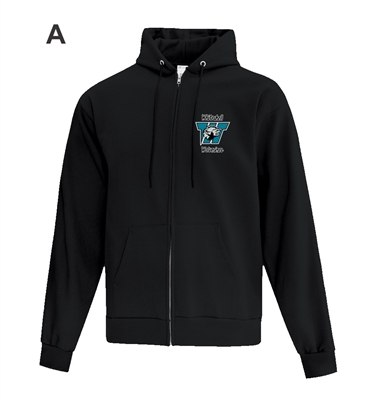 Whiteshell Hockey  ATC Fleece Full Zip